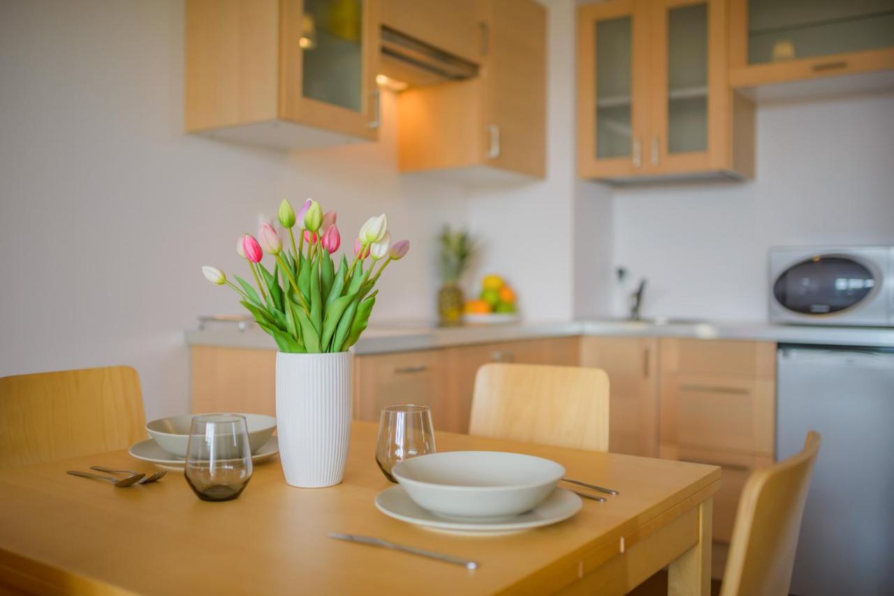 Apartament Madam Stegna  Ngoại thất bức ảnh